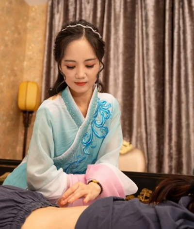 深圳龙华区泰式按摩之特色香薰