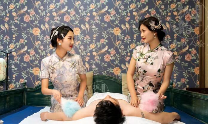 深圳龙华区可靠的高级保健水疗减压会所-简直太舒服了