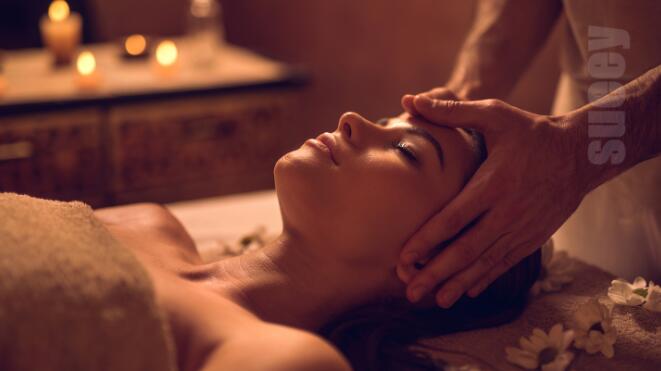 深圳龙华区五星级私人订制spa会所,奢华高级感十足!