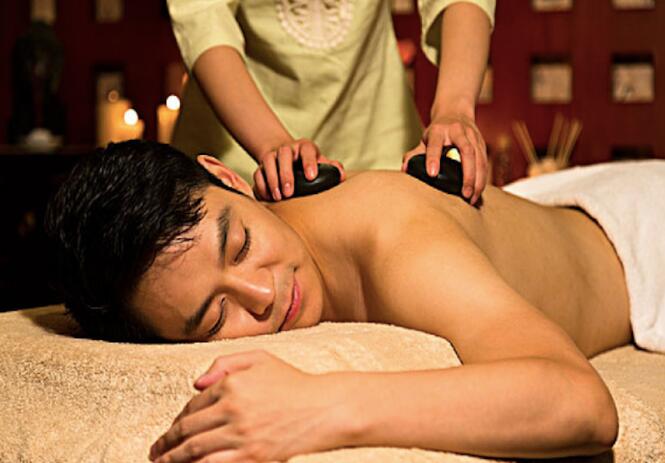 深圳龙华区男士spa来这本地男士的首选spa