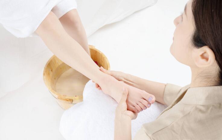 深圳龙华区足疗艺师展示（一）