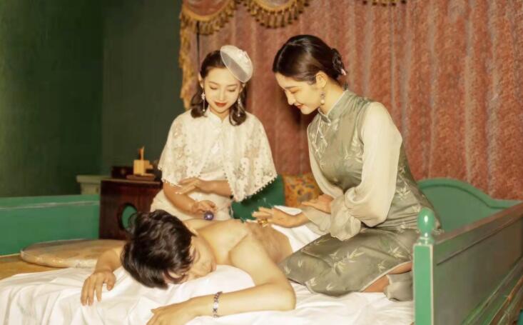 深圳龙华区油压spa艺师风采展示（三）