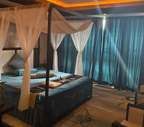 深圳龙华区会馆环境展示（五）​