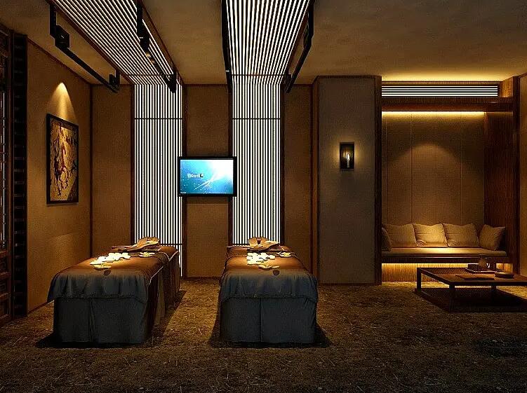 深圳龙华区桑拿会所环境展示（六）