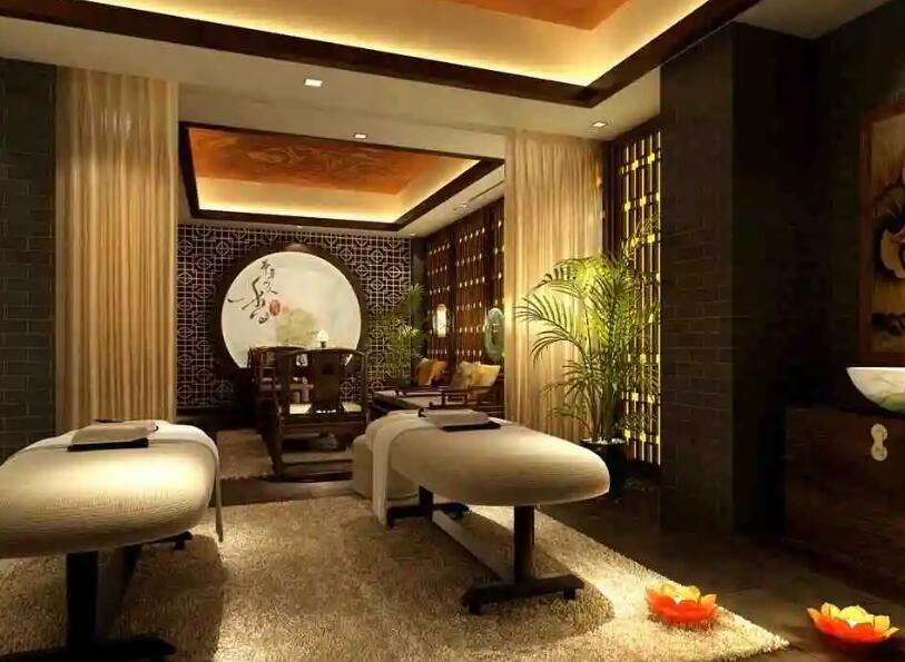 深圳龙华区私人养生会所环境（七）