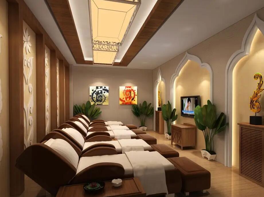 深圳龙华区养生spa会馆环境（八）