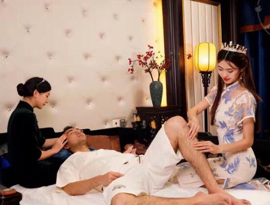 简直了!深圳龙华区休闲会所——告别肩颈酸痛·放松身心